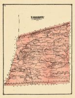 Liberty, Columbia and Montour Counties 1876